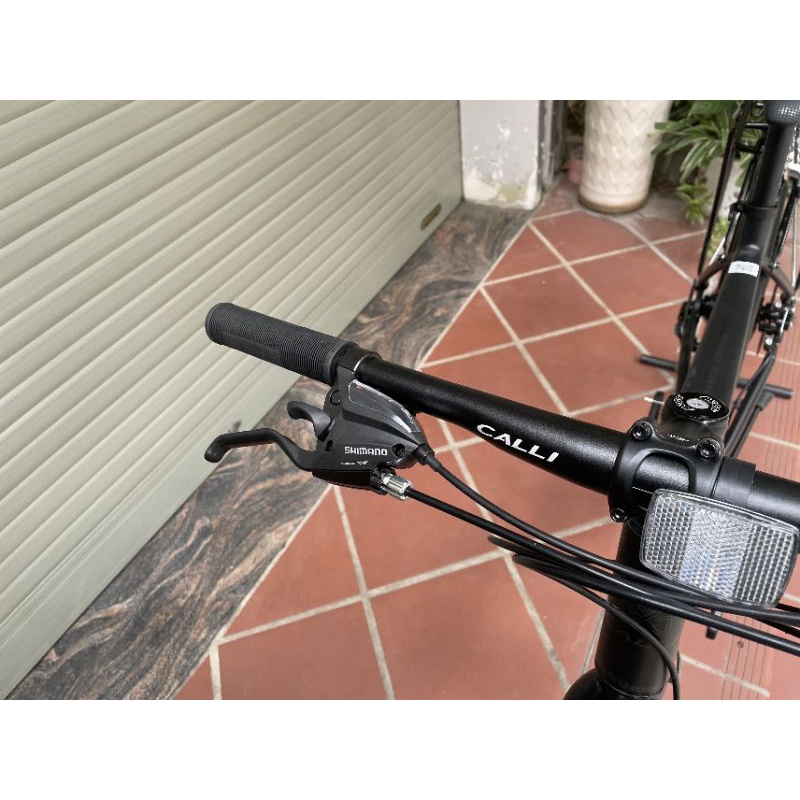 Xe Đạp Calli i5 | Baga Chắn Bùn Cực Chắc