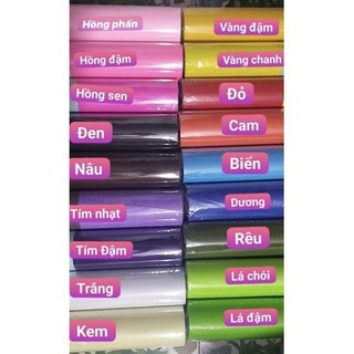 Giấy lụa, giấy mếch cuộn
