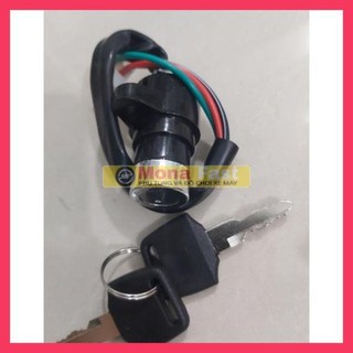Ổ khóa xe ba bánh / ba gác