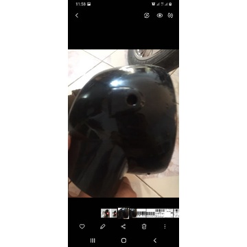 Bộ chóa pha đèn 67 gáo và đồng hồ