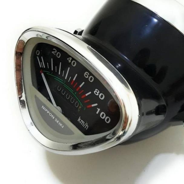 Bộ chóa pha đèn 67 gáo và đồng hồ