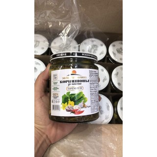 DƯA CHUỘT MUỐI NGUYÊN TRÁI