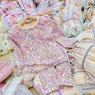 Set nỉ lót bông cho bé