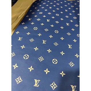Giấy báo gói hoa LV