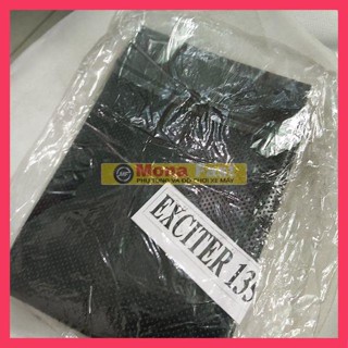 Áo yên exciter 135 2011 2014 -  vỏ da bọc yên xe
