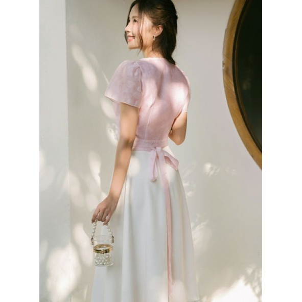 Áo lép size S newtag