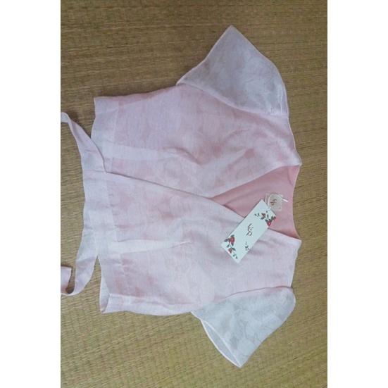 Áo lép size S newtag