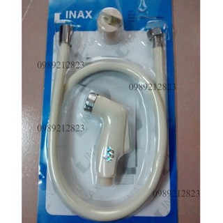 Vòi xịt toilet áp lực mạnh IN001 kèm dây