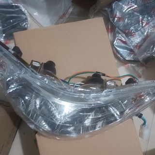 chóa angel 100 sym / pha đèn trước