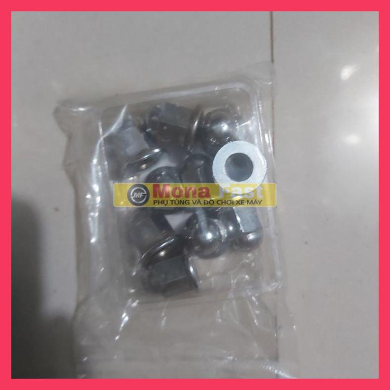 ốc đũa đầu sirius 110 ốc nắp đầu bò - 4 con