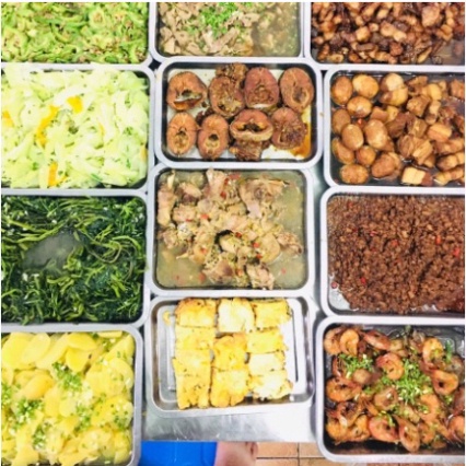 Khay Inox Cao Cấp Khay Bê Đồ , Đựng Đồ Ăn ... Nhiều kích cỡ