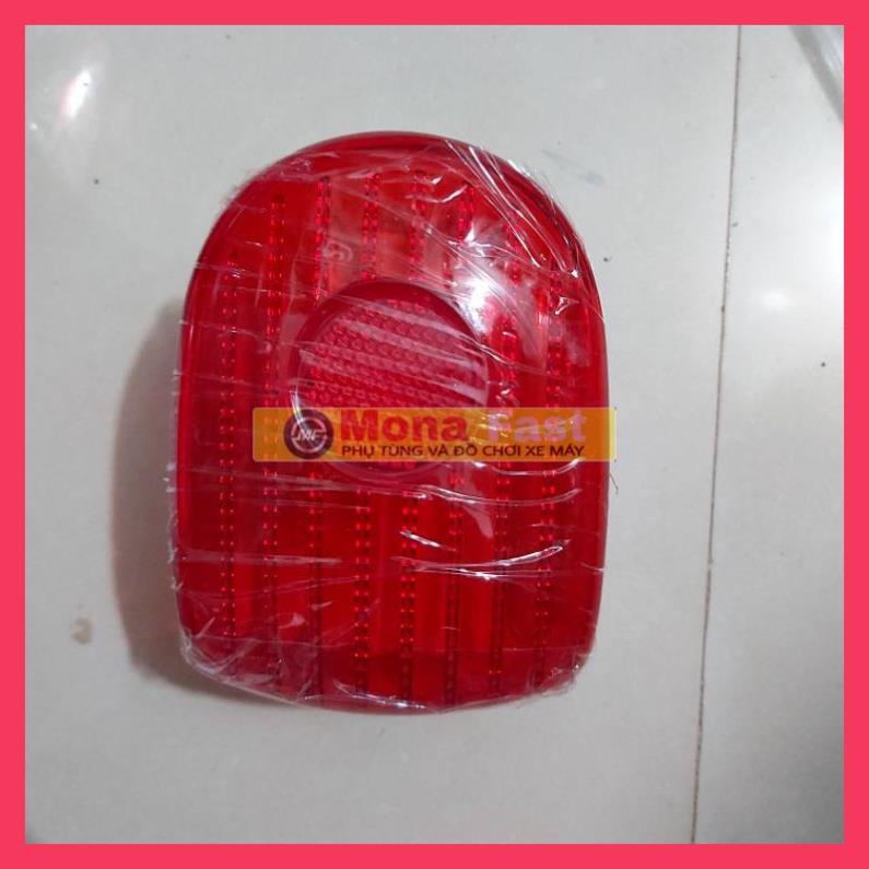 chụp hậu cub 50cc mới