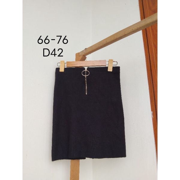 Chân váy len 2hand vintage Hàn, Nhật