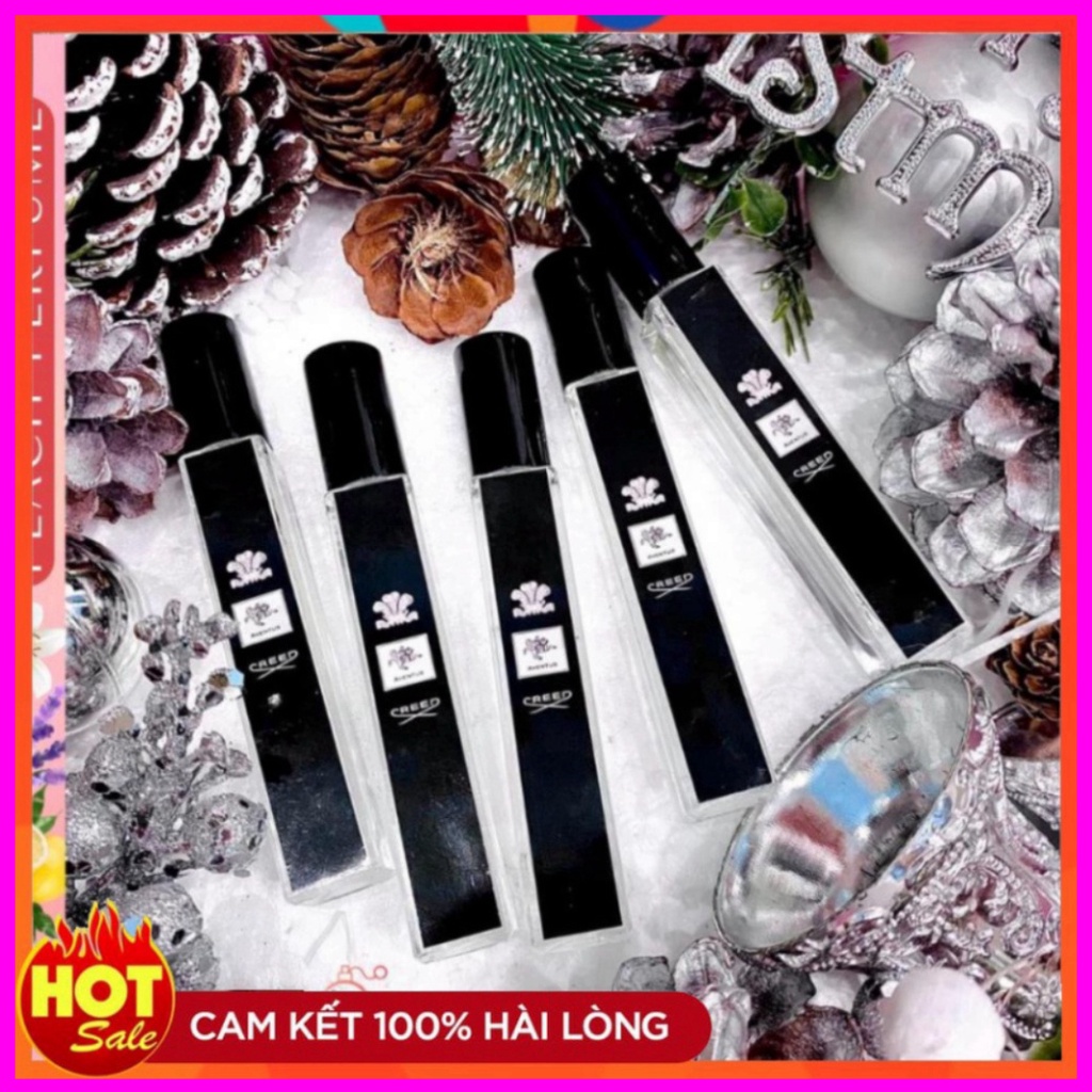 Nước Hoa Nam Peach Creed Aventus Với Tinh Dầu Cao Cấp Pháp Hương Thơm Nhẹ Nhàng Cuốn Hút, Dạng Xịt 10ml Thơm Lâu MENST M