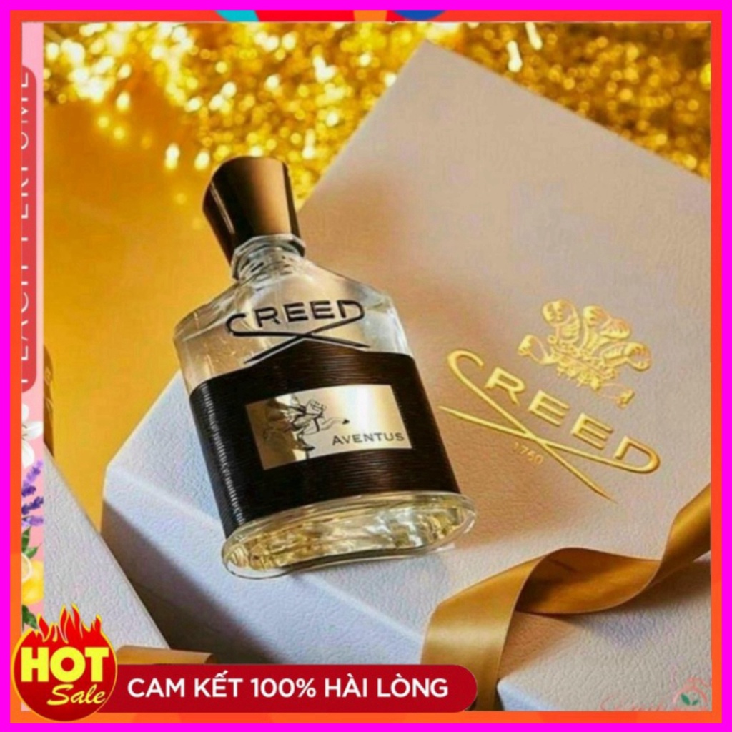 Nước Hoa Nam Peach Creed Aventus Với Tinh Dầu Cao Cấp Pháp Hương Thơm Nhẹ Nhàng Cuốn Hút, Dạng Xịt 10ml Thơm Lâu MENST M