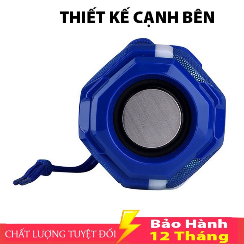 Loa bluetooth mini JBL A005 kiểu dáng thể thao mạnh mẽ,loa không dây giá rẻ âm thanh bass hay kết hợp đèn led độc đáo