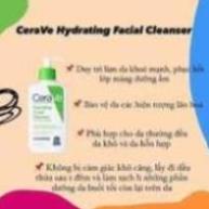 Sữa Rửa Mặt CeraVe 236ml