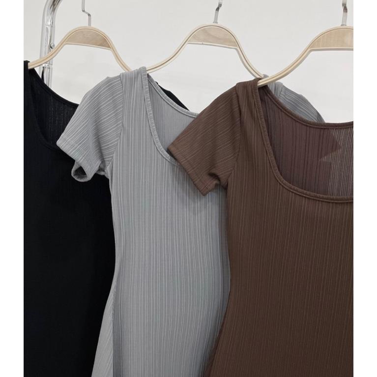 VÁY GÂN ĐŨA XOÈ NGẮN XINH LẮM V2018