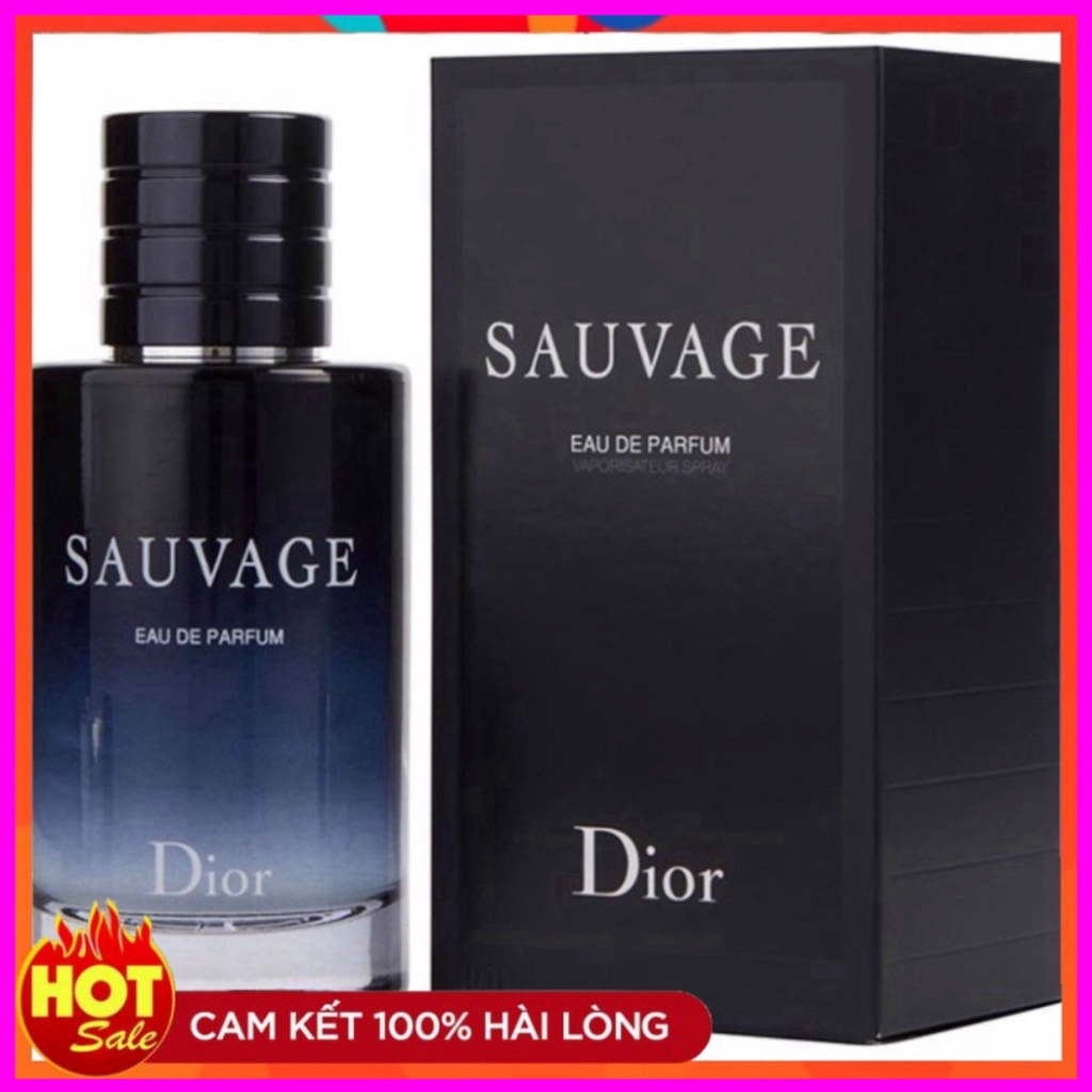 Nước hoa nam Sauvage Dior   MENST MENSTR