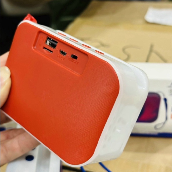 Loa bluetooth mini JBL A011 chính hãng cao cấp,loa không dây nghe hát karaoke đèn led theo nhạc âm bass chuẩn chất lượng