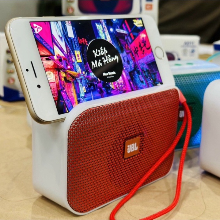 Loa bluetooth mini JBL A011 chính hãng cao cấp,loa không dây nghe hát karaoke đèn led theo nhạc âm bass chuẩn chất lượng