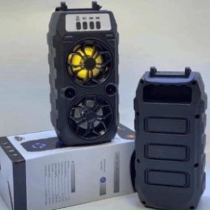 Loa karaoke bluetooth PTH-2311/2322 công suất cao với âm thanh chuẩn,Loa kéo mini phiên bản mới có đèn led tặng mic hát