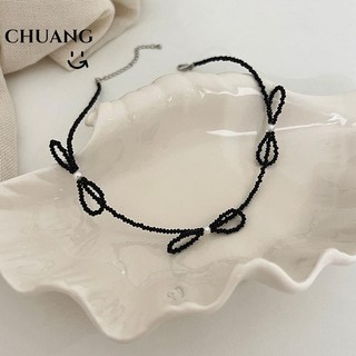 Đen Vòng Cổ choker Đính Đá Sang Trọng