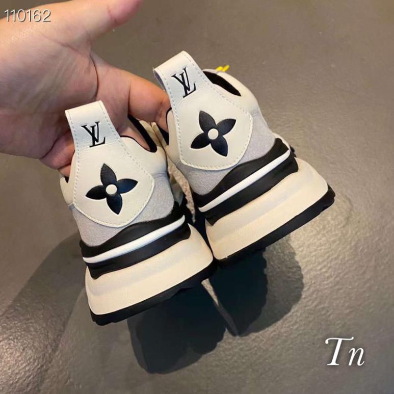 Giày thể thao sneaker L/V mẫu mới tinh,hàng quảng châu cao cấp fullbox
