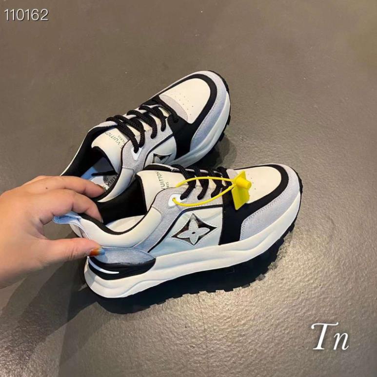 Giày thể thao sneaker L/V mẫu mới tinh,hàng quảng châu cao cấp fullbox
