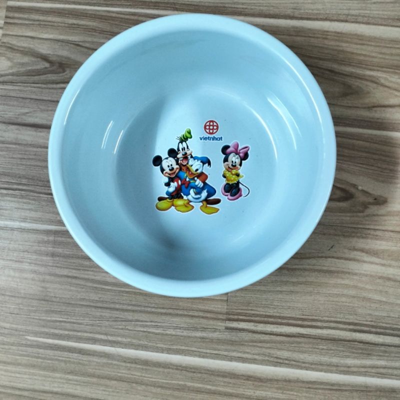 Chậu nhựa, thau nhựa tròn Việt Nhật 32cm/35cm/39cm