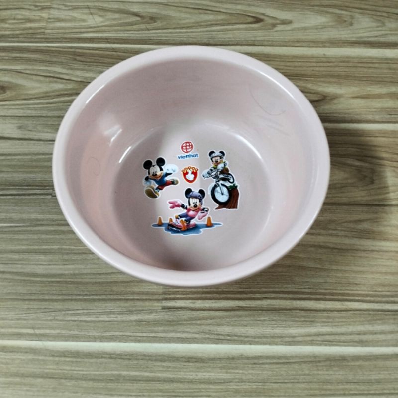 Chậu nhựa, thau nhựa tròn Việt Nhật 32cm/35cm/39cm