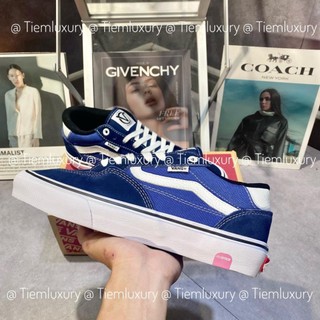 Giày Vans Rowan Pro Navy/White