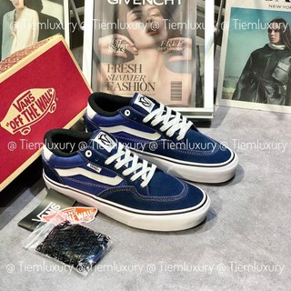 Giày Vans Rowan Pro Navy/White