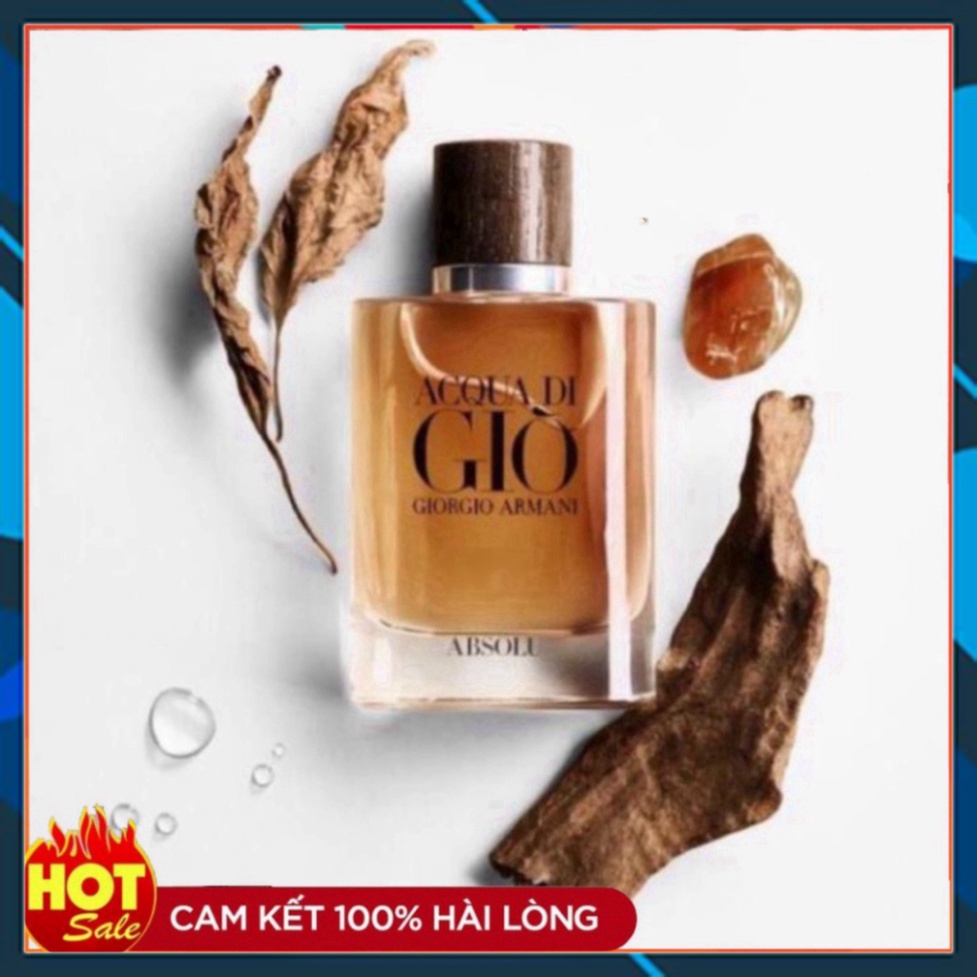 Nước hoa nam Giò vàng 100ml thơm  AMI
