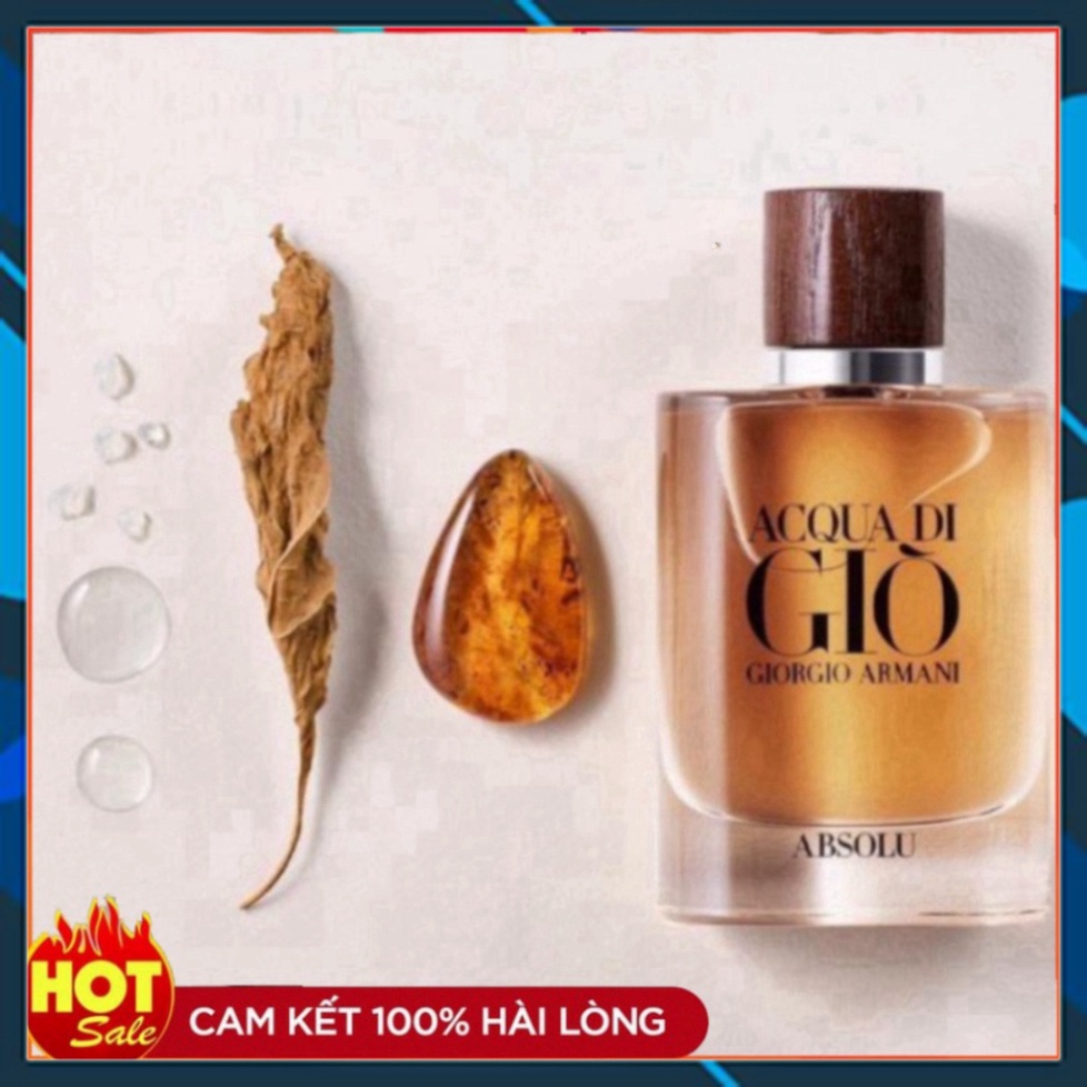 Nước hoa nam Giò vàng 100ml thơm  AMI