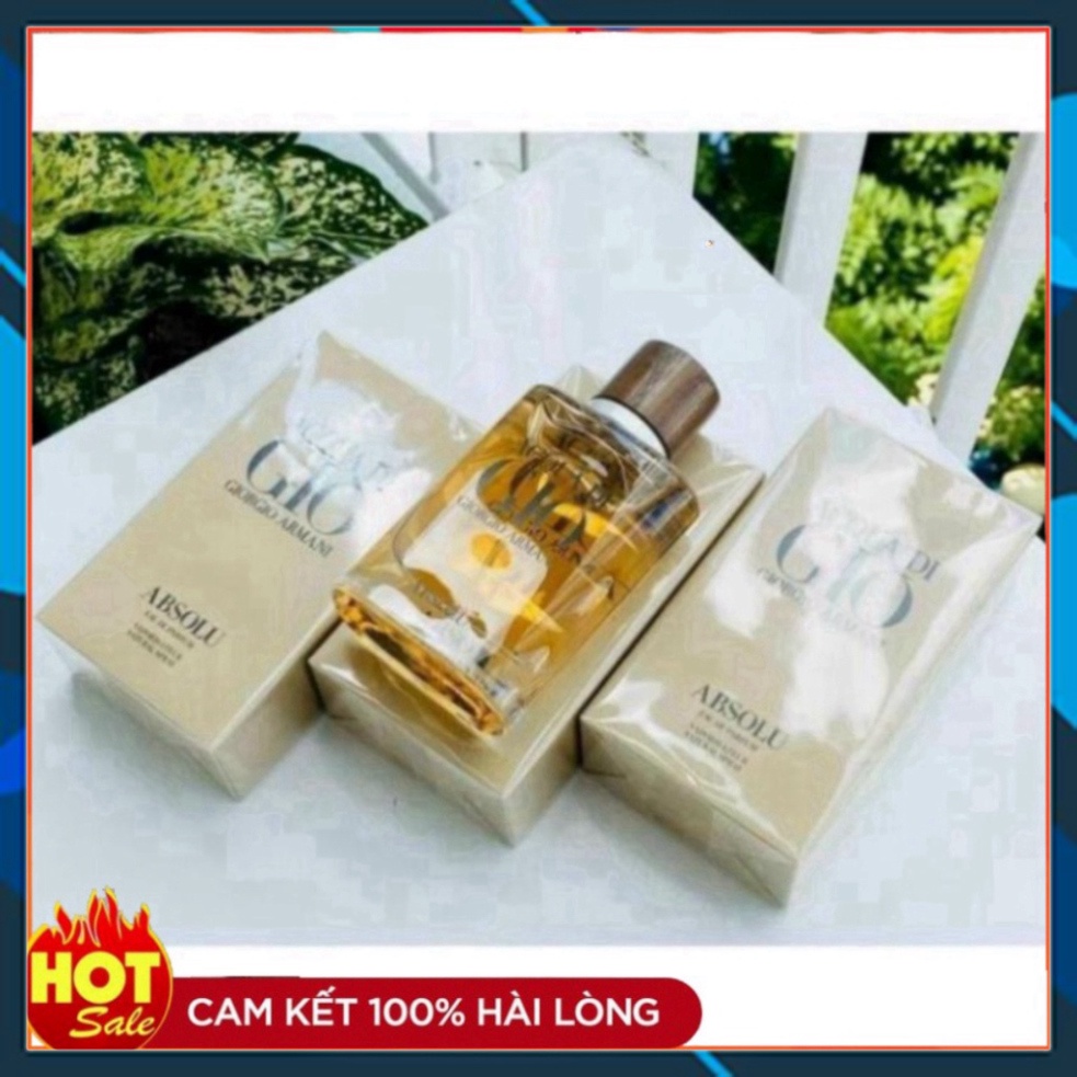 Nước hoa nam Giò vàng 100ml thơm  AMI