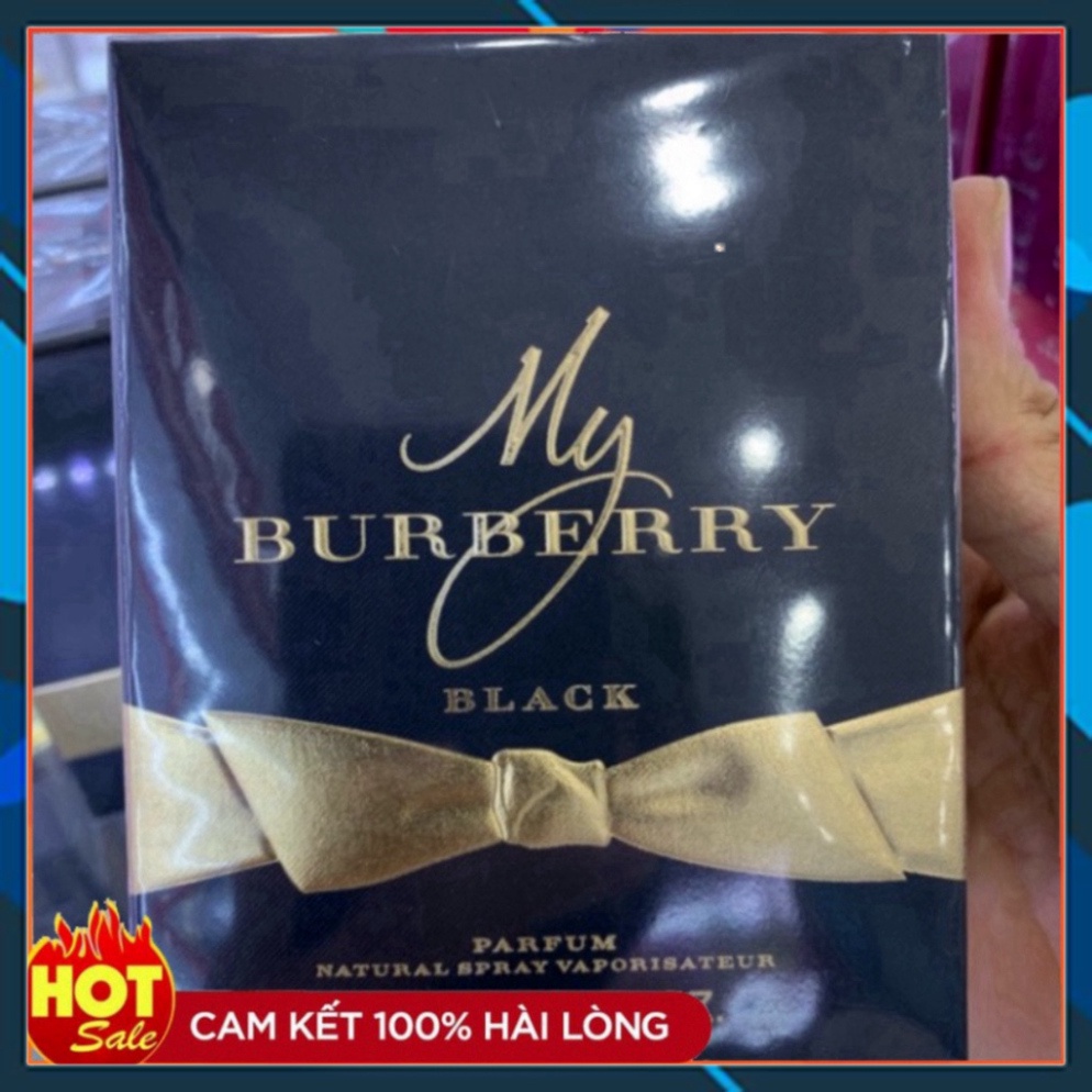 Auth*Nước Hoa Nữ Burerry My Burberry Black EDP 90ml- Quý cô sang trọng và ngọt ngào - AM746 TE MENST MENSTR AMI