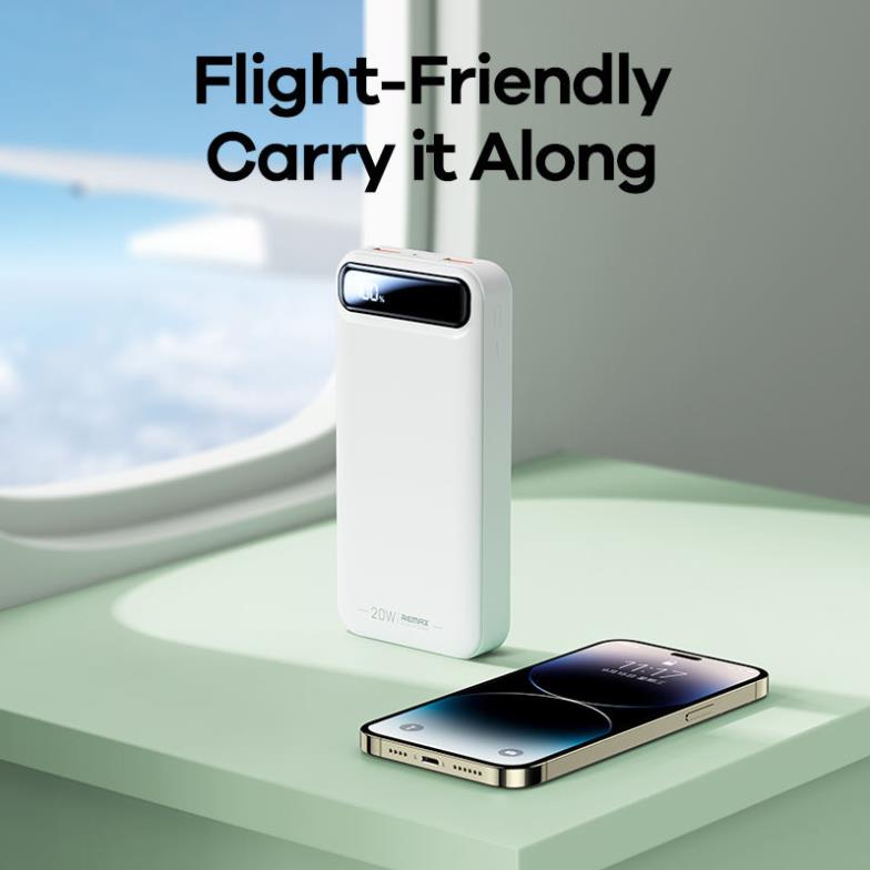 Sạc dự phòng, 10000mah, 20000mah, 30000mah, tích hợp màn hình LED, sạc nhanh 22w