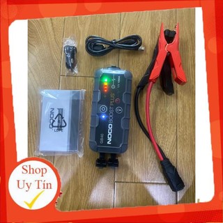 Kích đề oto xe máy noco boost x gbx40 12v 1000a