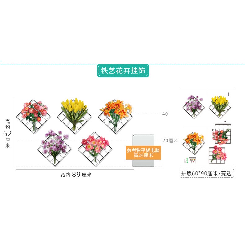 Giấy Dán Tường Tự Dính Họa Tiết Cây Xanh 3d Sáng Tạo Trang Trí Phòng Khách / Phòng Ngủ
