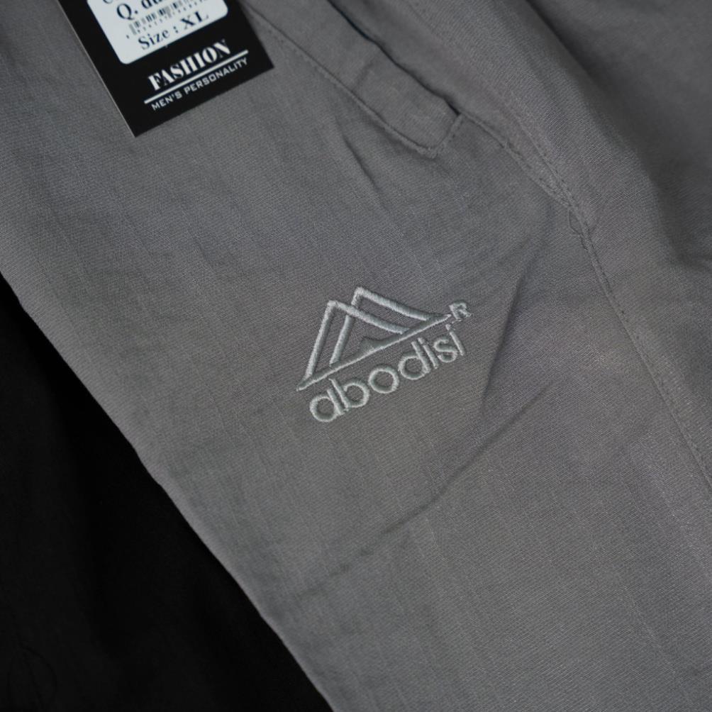 Quần Gió Thể Thao Nam Dài Ống Suông Cao Cấp Co Dãn Tốt Mềm Mại Không Bai Xù - Xưởng May Online