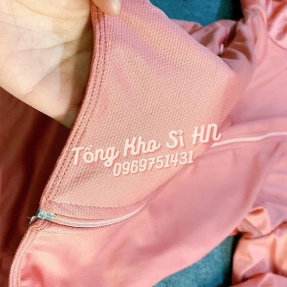 Áo chống nắng 2 lớp,Áo khoác chống nắng làm mát, ngăn UV, có lưới nách - Xưởng May Online