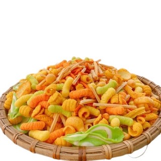 Bim tá lả mix nhiều loại