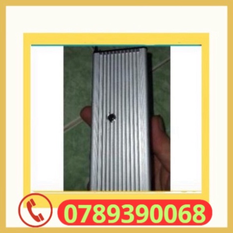 Sạc MPPT 10A vỏ nhôm hỗ trợ pin Lithium hệ 48V/60V/72V