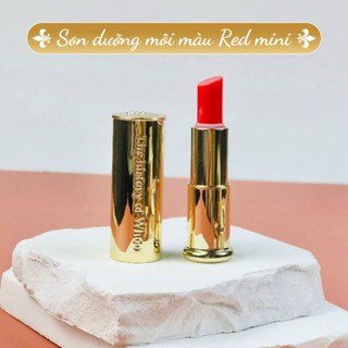 [ Tách sét date 2028] Son Dưỡng Whoo mini màu đỏ Red 1.3gr