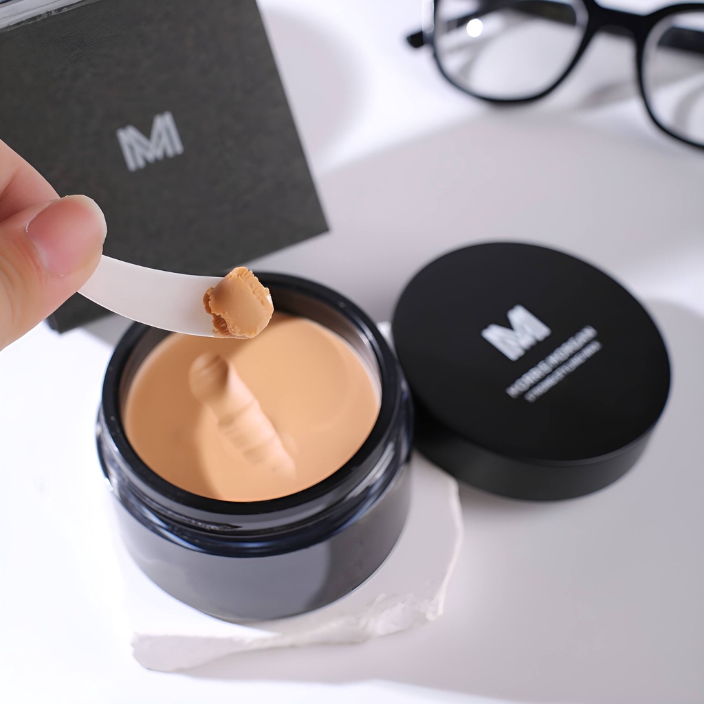 Sáp vuốt tóc nam cao cấp Morris Morgan, hàng chính hãng