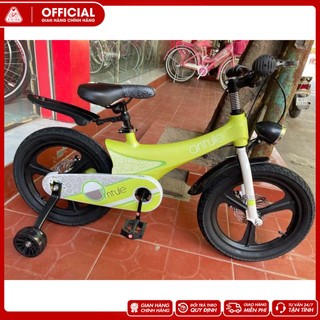 Xe đạp trẻ em, xe đạp có đèn cho bé trai bé gái