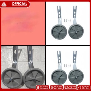 Cặp bánh phụ xe trẻ em đủ size