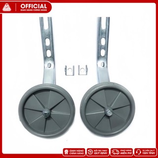 Cặp bánh phụ xe trẻ em đủ size