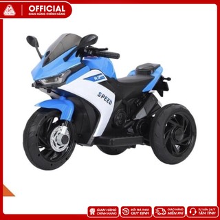 Xe máy Điện R3 cho bé 618 Bé gái Bé trai, chất liệu siêu bền